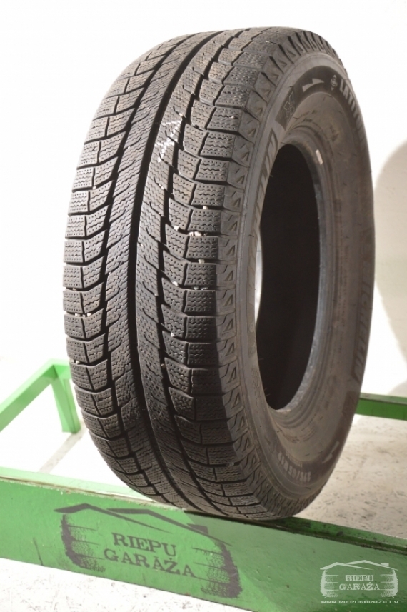 Michelin Latitude X-Ice XI2