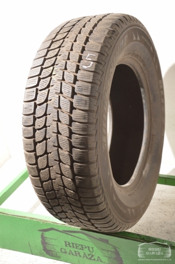 Bridgestone Blizzak LM-25 4x4