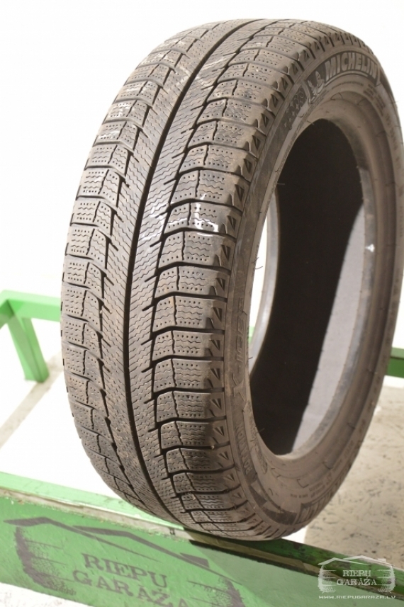 Michelin Latitude X-Ice XI2