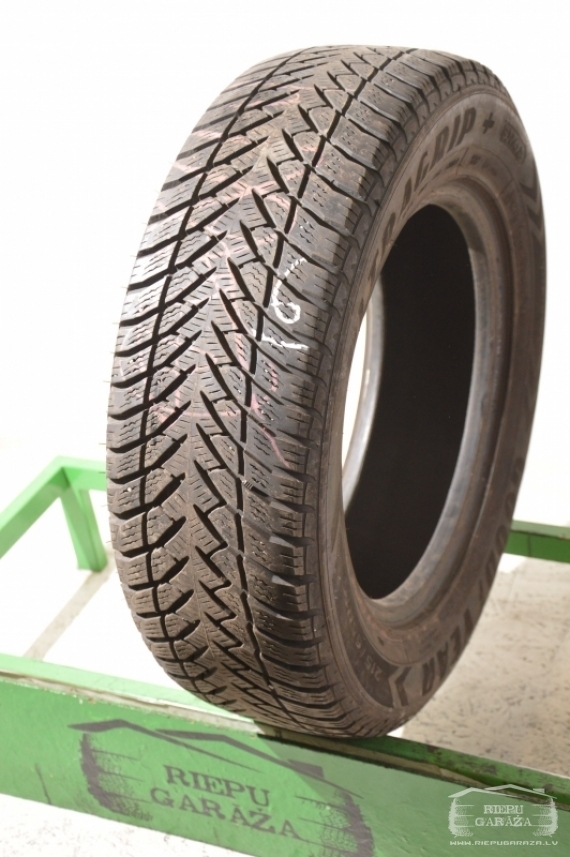 Goodyear Ultragrip + SUV4x4