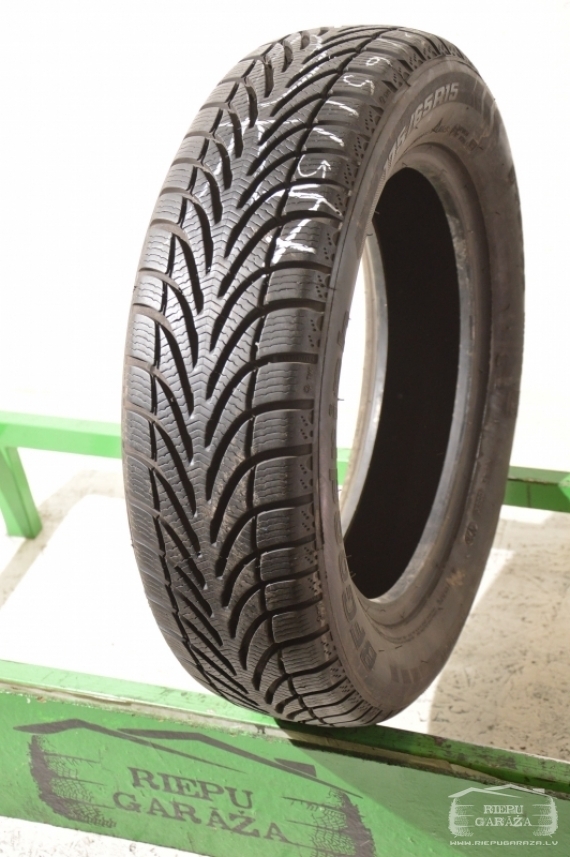 BFGoodrich G-Force Winter