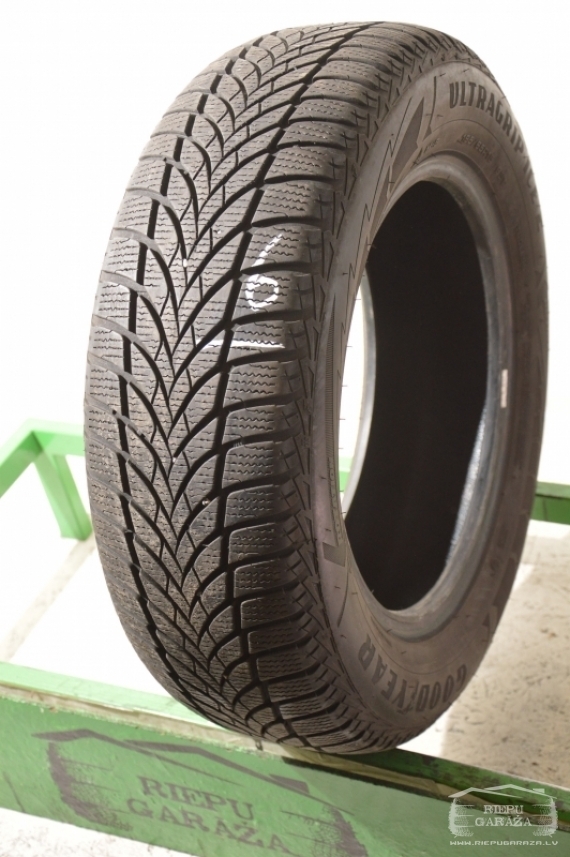 Goodyear UltraGrip Ice 2