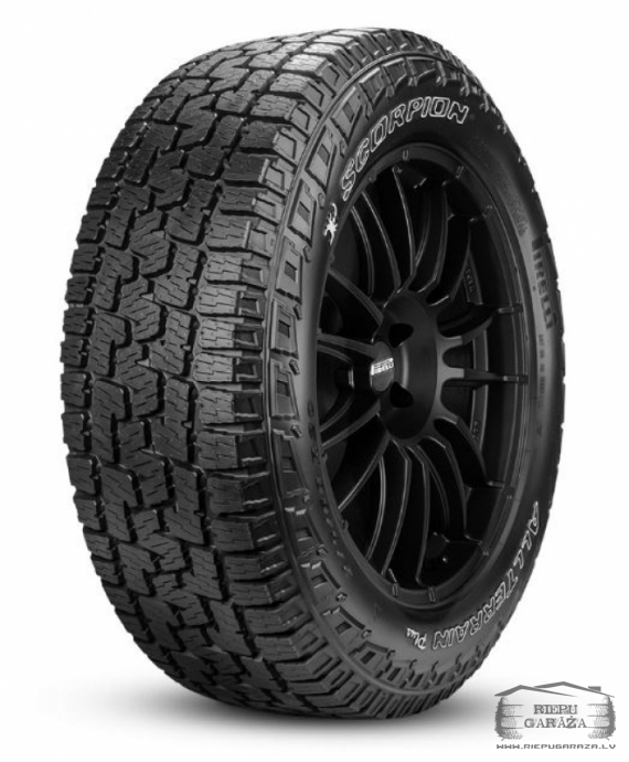 Pirelli Scorpion All Terrain Plus