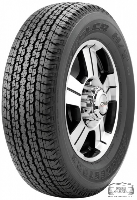 Bridgestone Dueler H/T 840