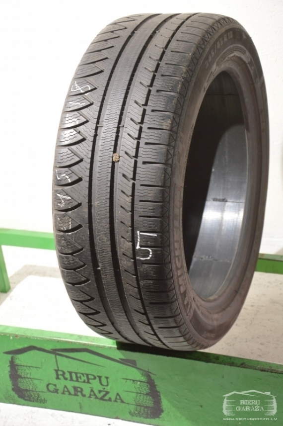 Michelin Pilot Alpin PA3