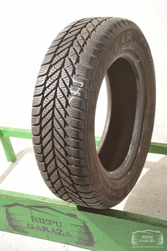 Goodyear UltraGrip 5