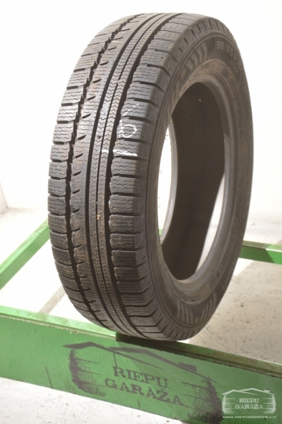 Nokian WEATHERPROOF C