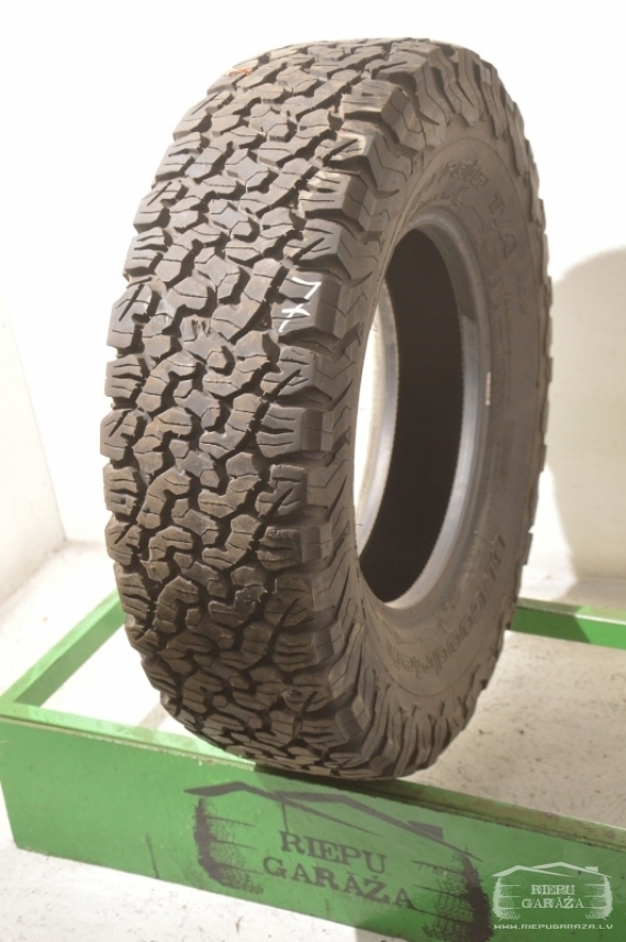 BFGoodrich All-Terrain T/A KO2