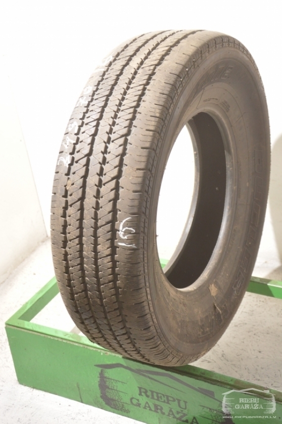 Bridgestone Dueler H/T 684 II