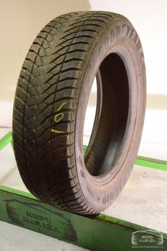 Goodyear Ultragrip + SUV4x4