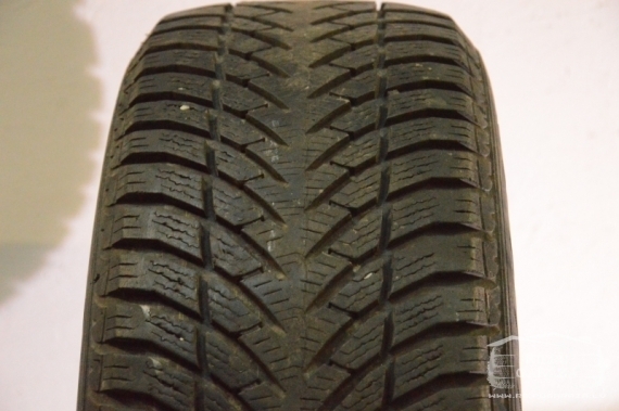 Goodyear Ultragrip + SUV4x4