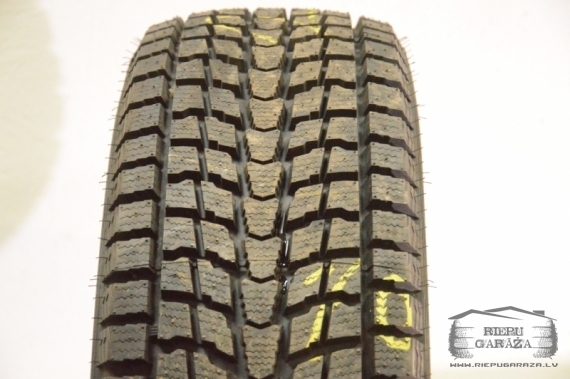 Dunlop Grandtrek SJ6