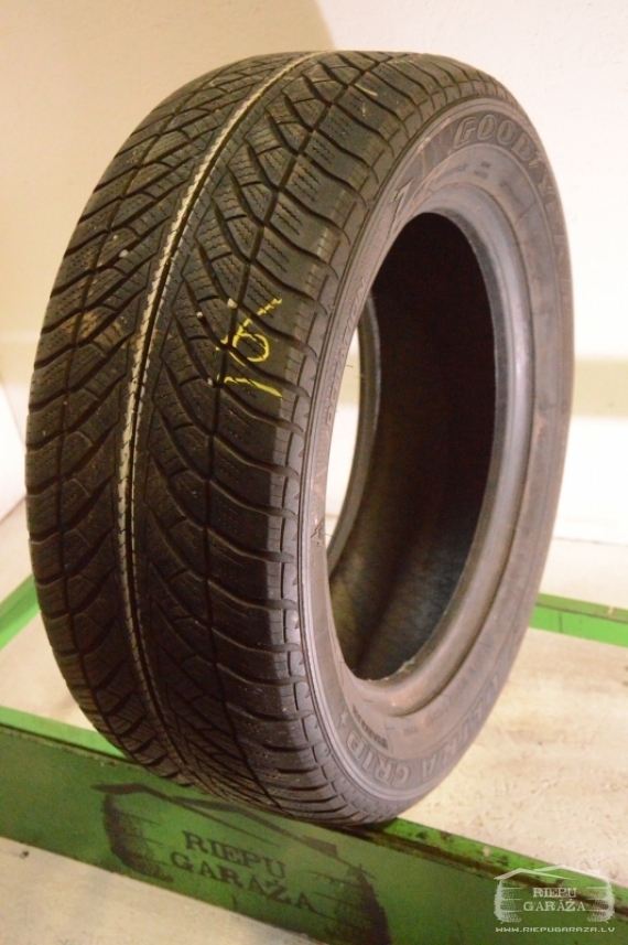 Goodyear Wrangler SR-A