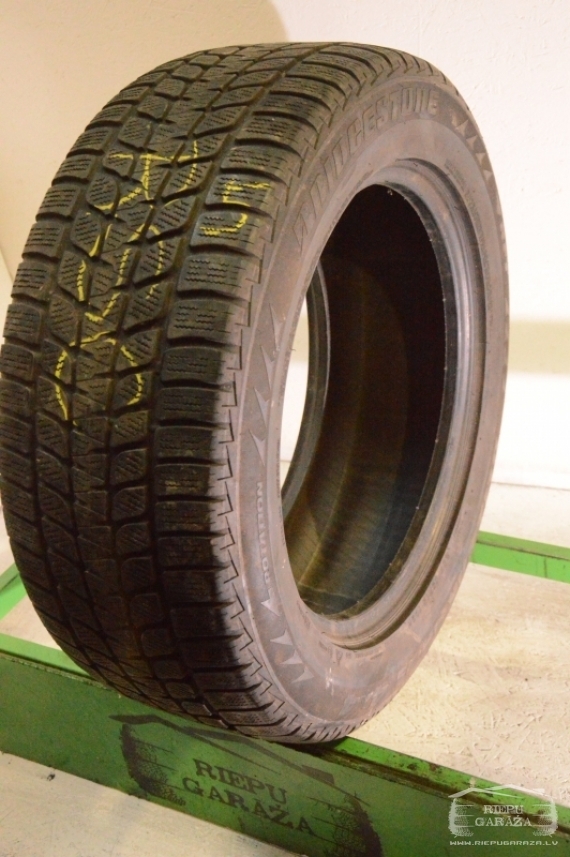 Bridgestone Blizzak LM-25 4x4