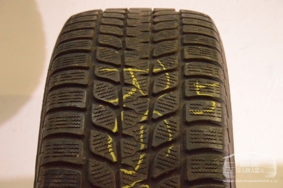 Bridgestone Blizzak LM-25 4x4