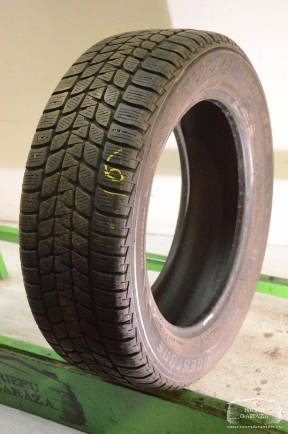 Bridgestone Blizzak LM-25 4x4