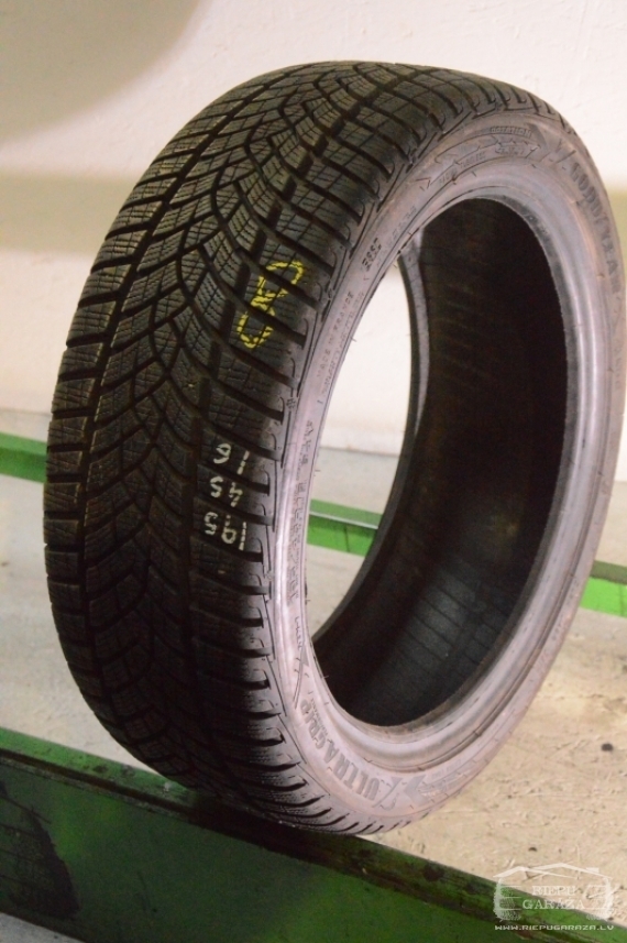 Goodyear UltraGrip Performance G1