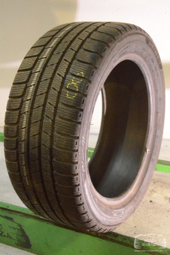 Michelin Pilot Alpin PA2