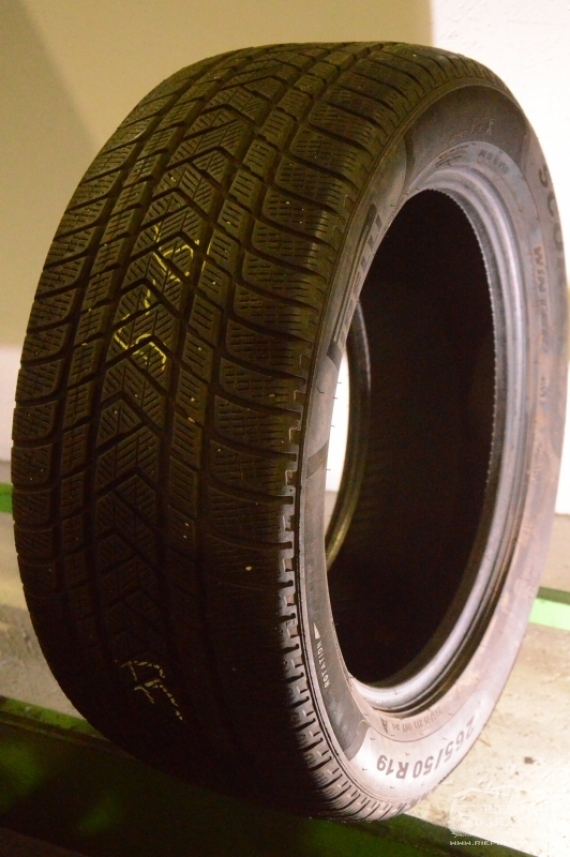 Pirelli Scorpion Winter