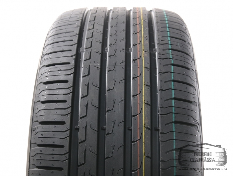 Summer tyres 225/60 R18 Continental Eco Contact 6 | Riepu Garāža