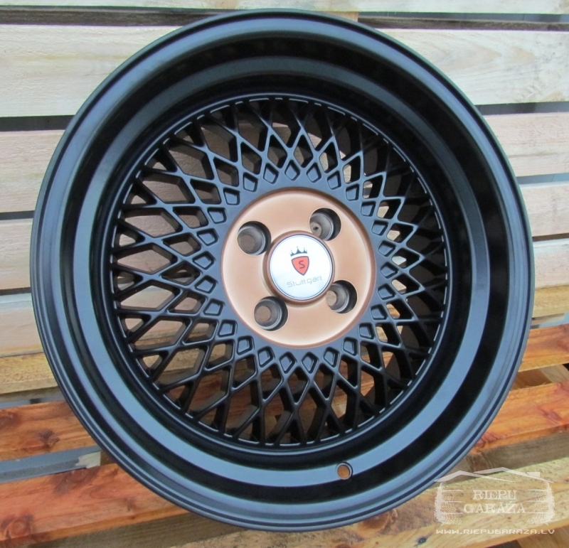 Диски с полкой r16 4x100